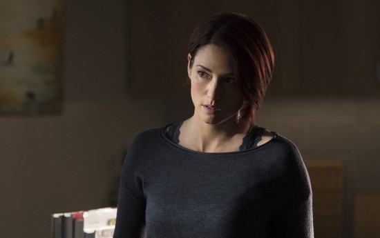 Chyler Leigh