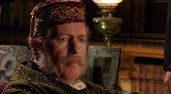 Corin Redgrave