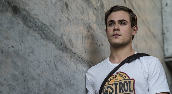 Dacre Montgomery