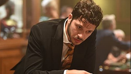 Dimitri Leonidas