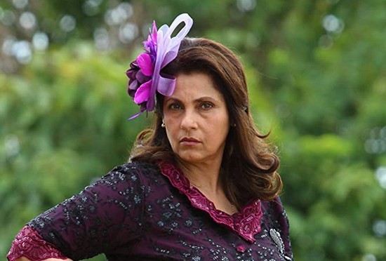 Dimple Kapadia