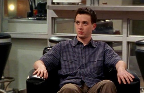 Eddie Kaye Thomas