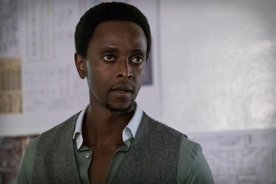 Edi Gathegi