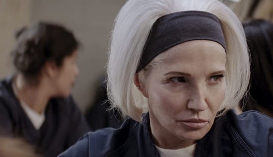 Ellen Barkin