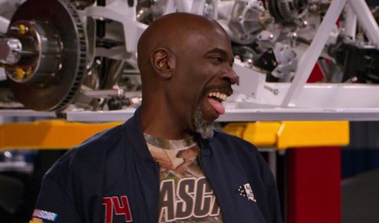 Gary Anthony Williams