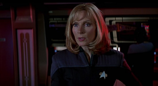 Gates McFadden