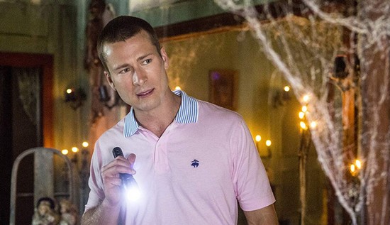 Glen Powell