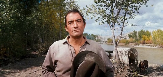Gregory Peck