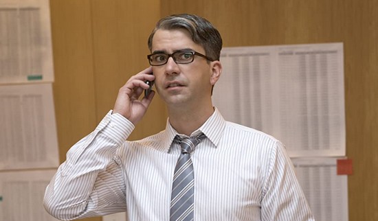 Hamish Linklater