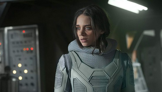 Hannah John-Kamen