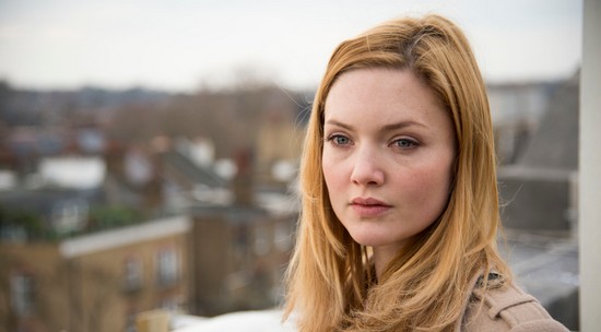 Holliday Grainger