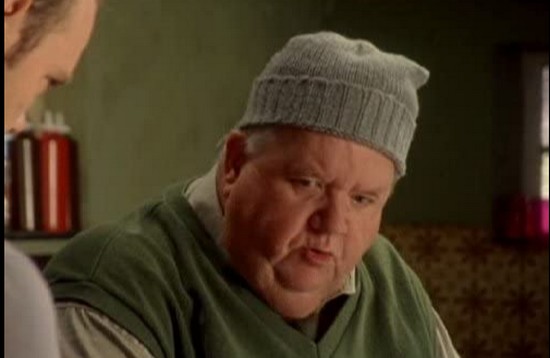 Ian McNeice