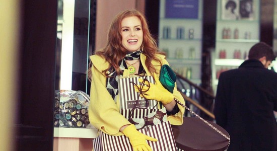 Isla Fisher