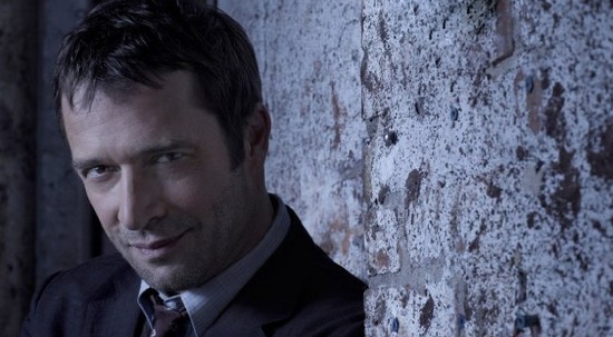 James Purefoy