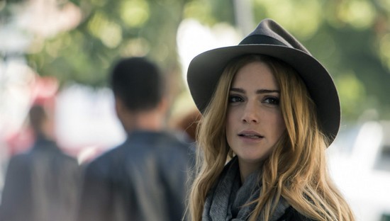 Janet Montgomery