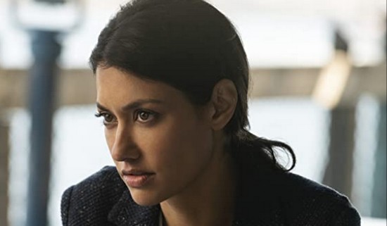 Janina Gavankar