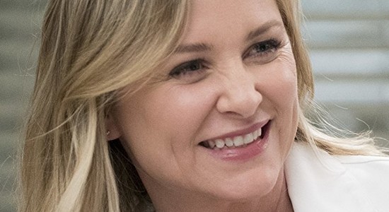 Jessica Capshaw