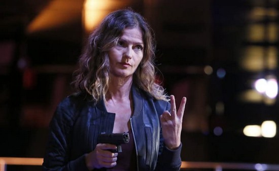 Jill Hennessy
