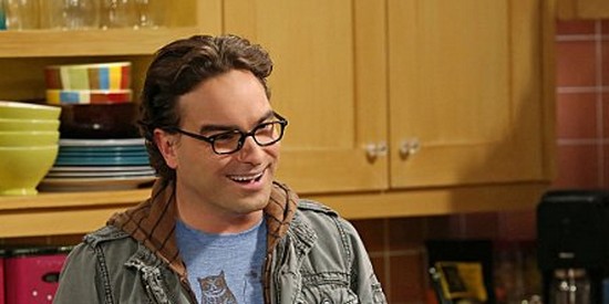 Johnny Galecki