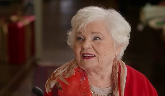 June Squibb