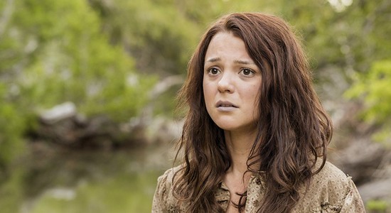 Kathryn Prescott