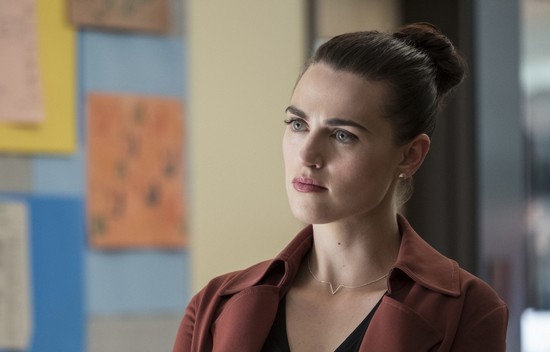 Katie McGrath