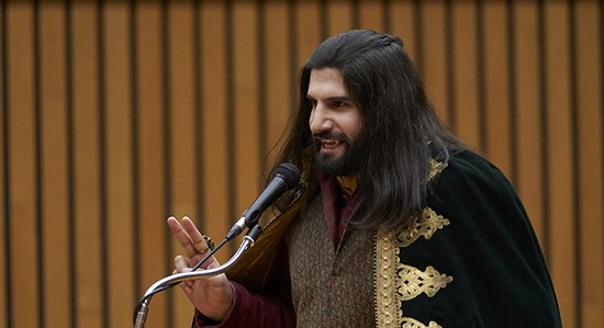 Kayvan Novak