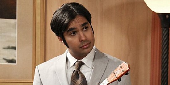 Kunal Nayyar