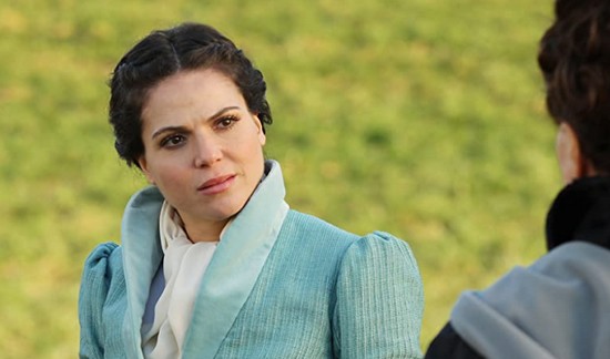 Lana Parrilla