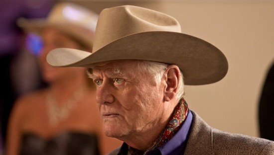 Larry Hagman