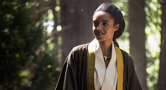 Maisie Richardson-Sellers
