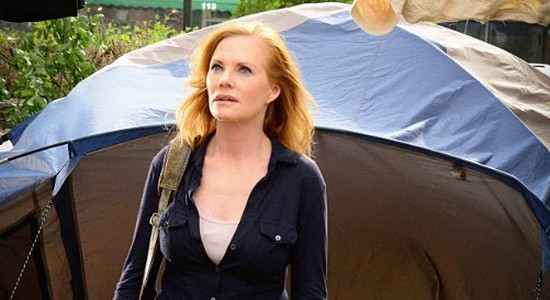 Marg Helgenberger