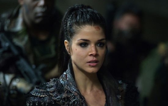 Marie Avgeropoulos