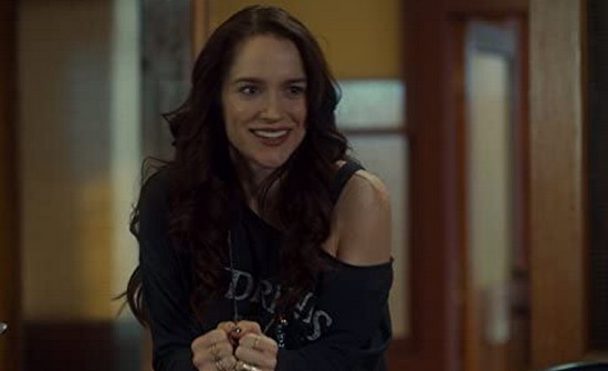 Melanie Scrofano