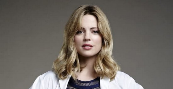 Melissa George