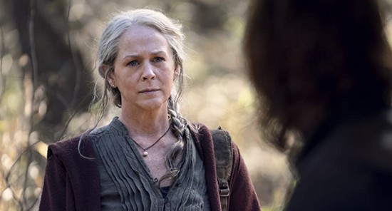 Melissa McBride