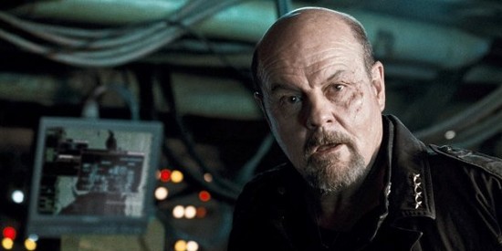 Michael Ironside