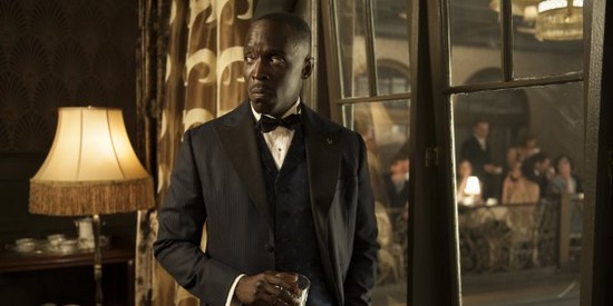 Michael K. Williams