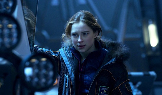 Mina Sundwall