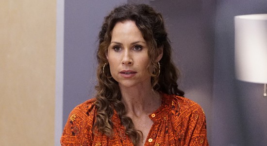 Minnie Driver