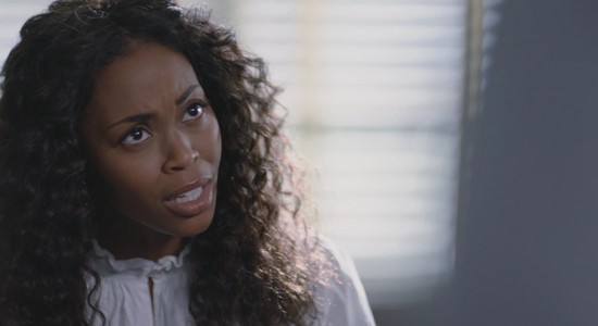 Nafessa Williams