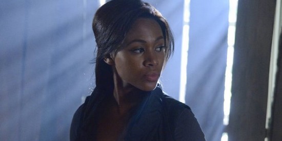Nicole Beharie