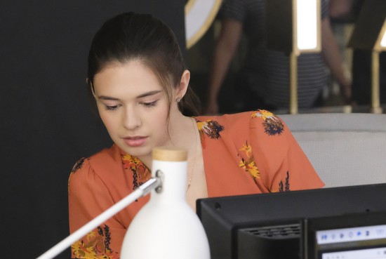 Nicole Maines
