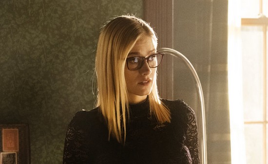 Olivia Taylor Dudley