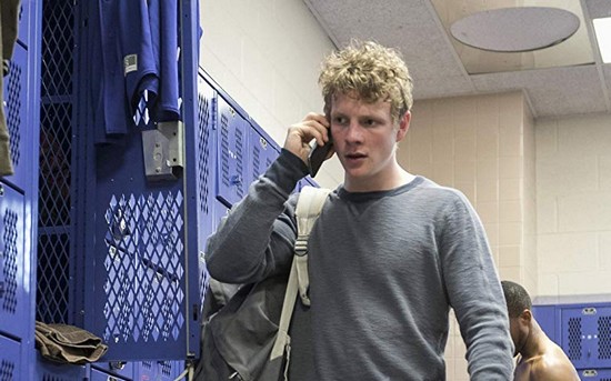 Patrick Gibson