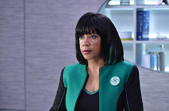 Penny Johnson Jerald