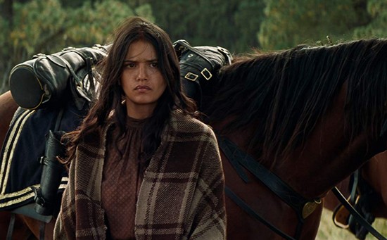 Q´orianka Kilcher