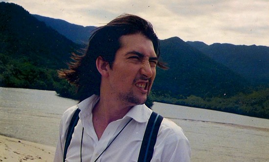 Richard Stanley
