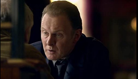 Robert Glenister