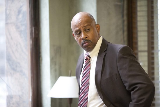 Ruben Santiago-Hudson